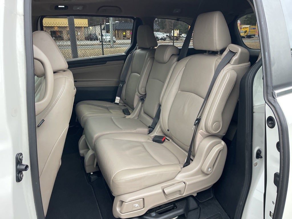 2018 Honda Odyssey EX-L