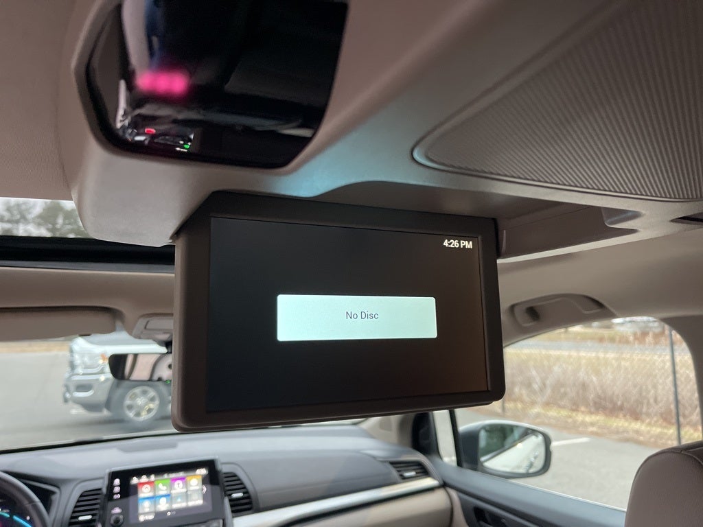 2018 Honda Odyssey EX-L