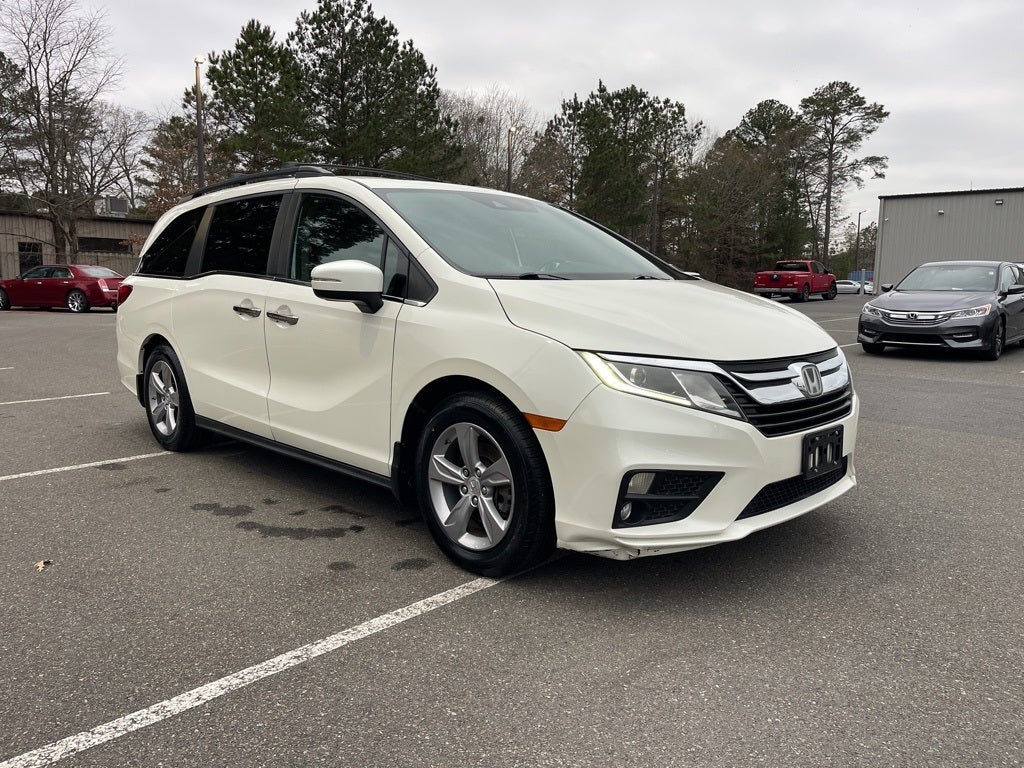 2018 Honda Odyssey EX-L