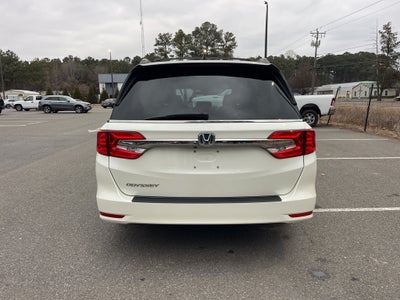 2018 Honda Odyssey EX-L