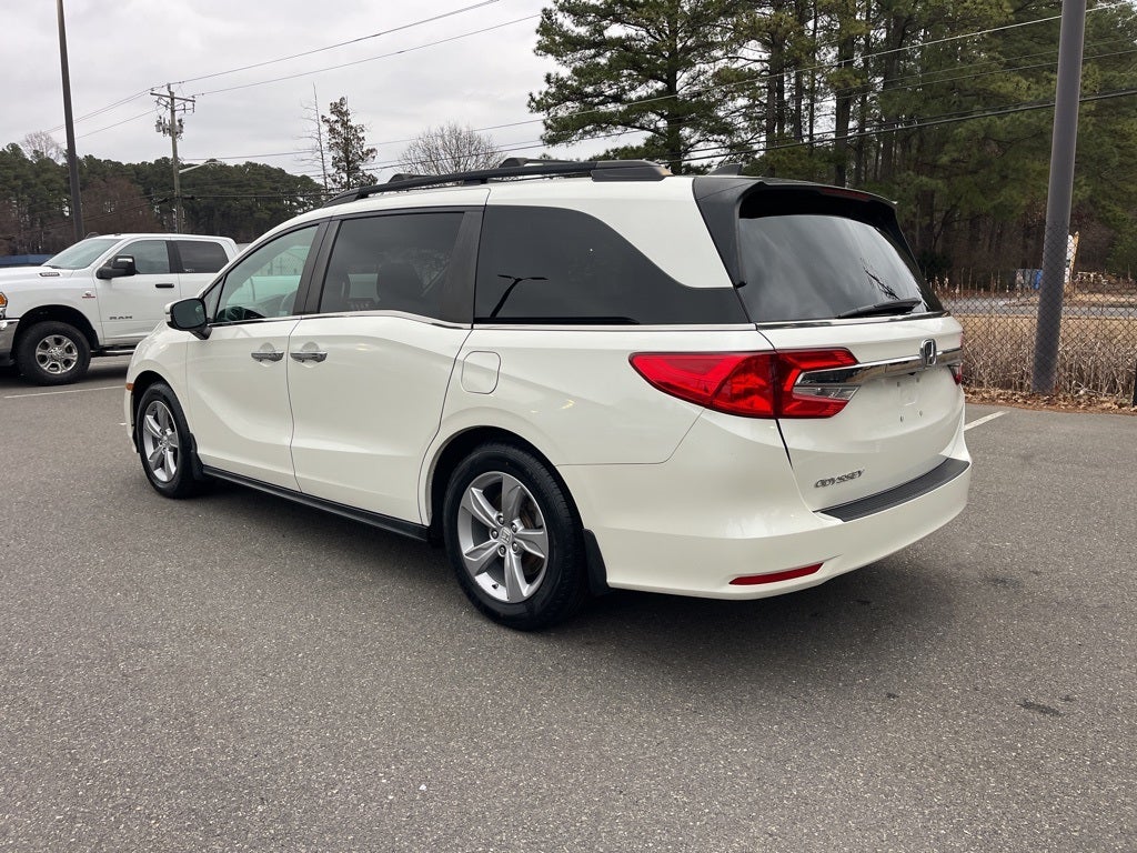 2018 Honda Odyssey EX-L