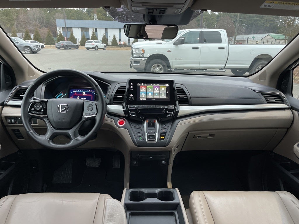 2018 Honda Odyssey EX-L