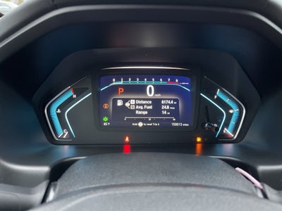 2018 Honda Odyssey EX-L