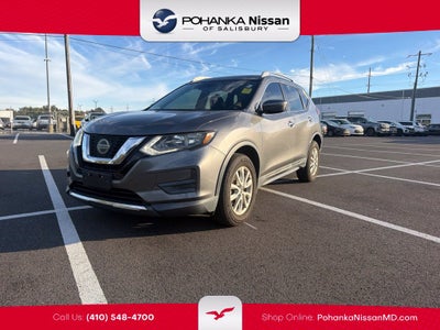 2019 Nissan Rogue S Ethos 12/12 Cert