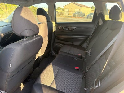 2019 Nissan Rogue S Ethos 12/12 Cert