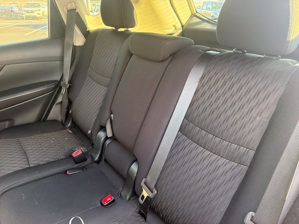 2019 Nissan Rogue S Ethos 12/12 Cert