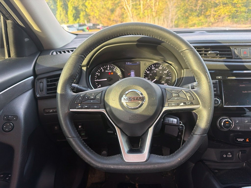 2019 Nissan Rogue S Ethos 12/12 Cert