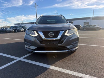 2019 Nissan Rogue S Ethos 12/12 Cert