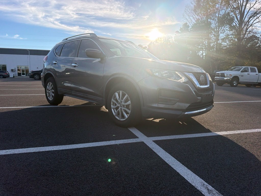 2019 Nissan Rogue S Ethos 12/12 Cert