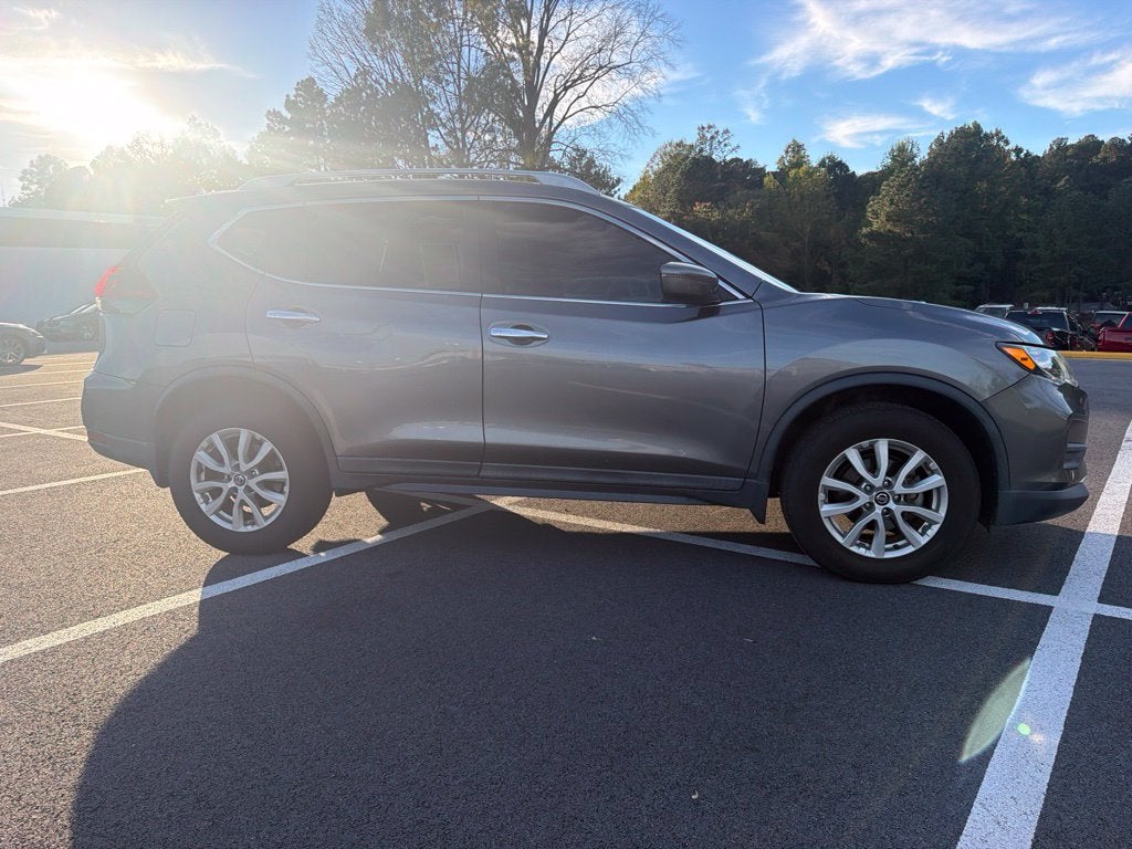 2019 Nissan Rogue S Ethos 12/12 Cert