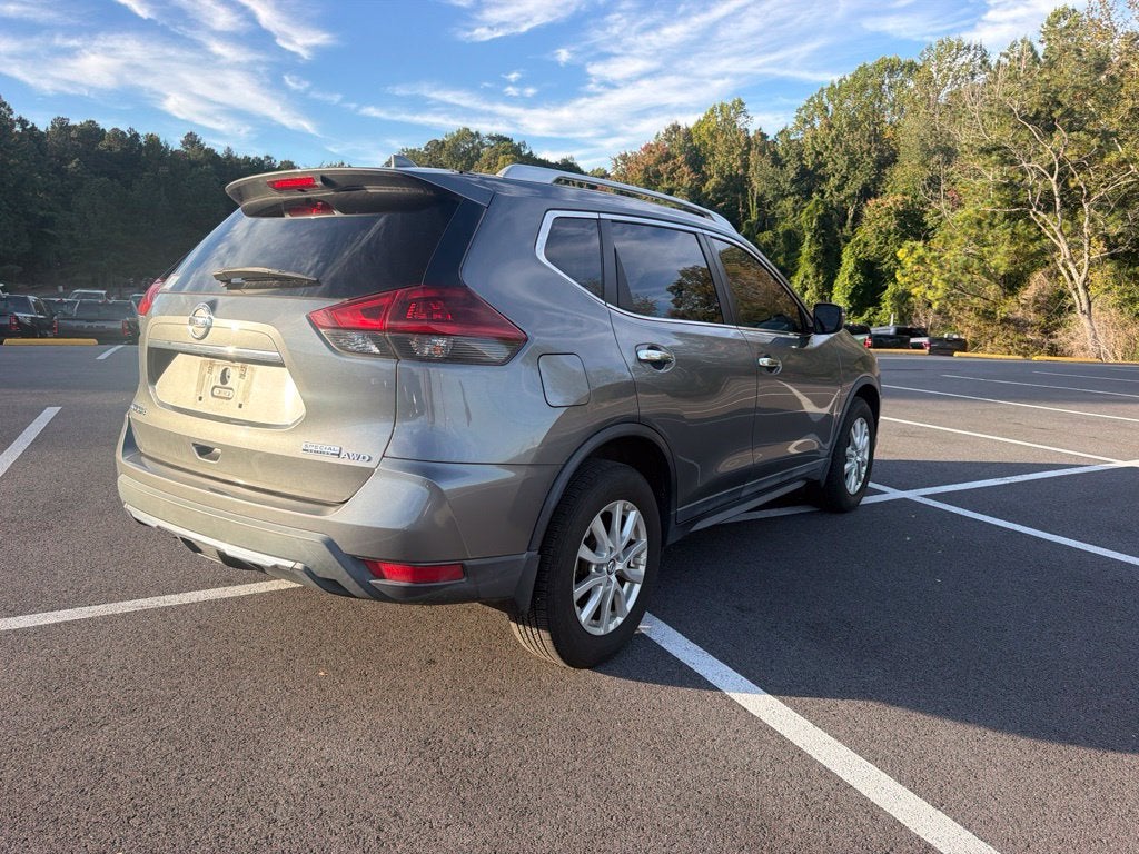 2019 Nissan Rogue S Ethos 12/12 Cert