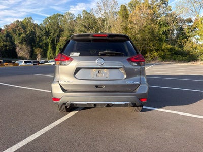2019 Nissan Rogue S Ethos 12/12 Cert