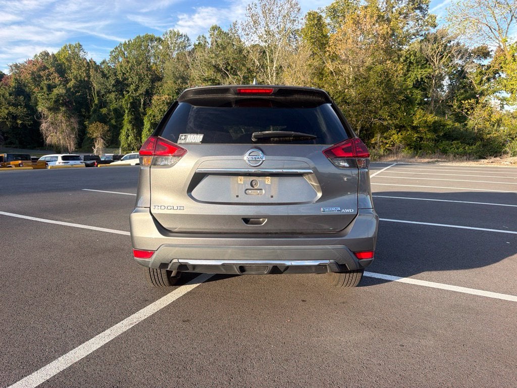 2019 Nissan Rogue S Ethos 12/12 Cert