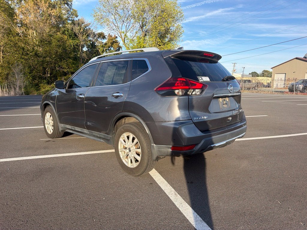 2019 Nissan Rogue S Ethos 12/12 Cert