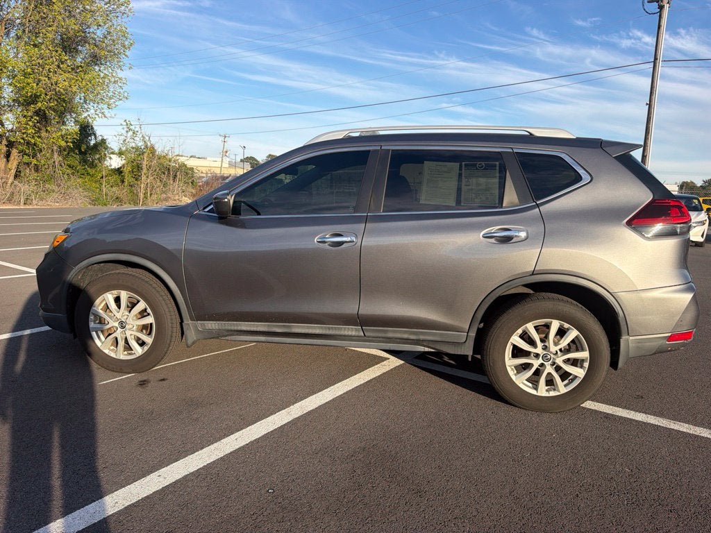 2019 Nissan Rogue S Ethos 12/12 Cert