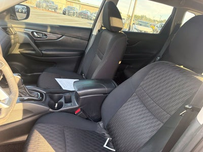 2019 Nissan Rogue S Ethos 12/12 Cert