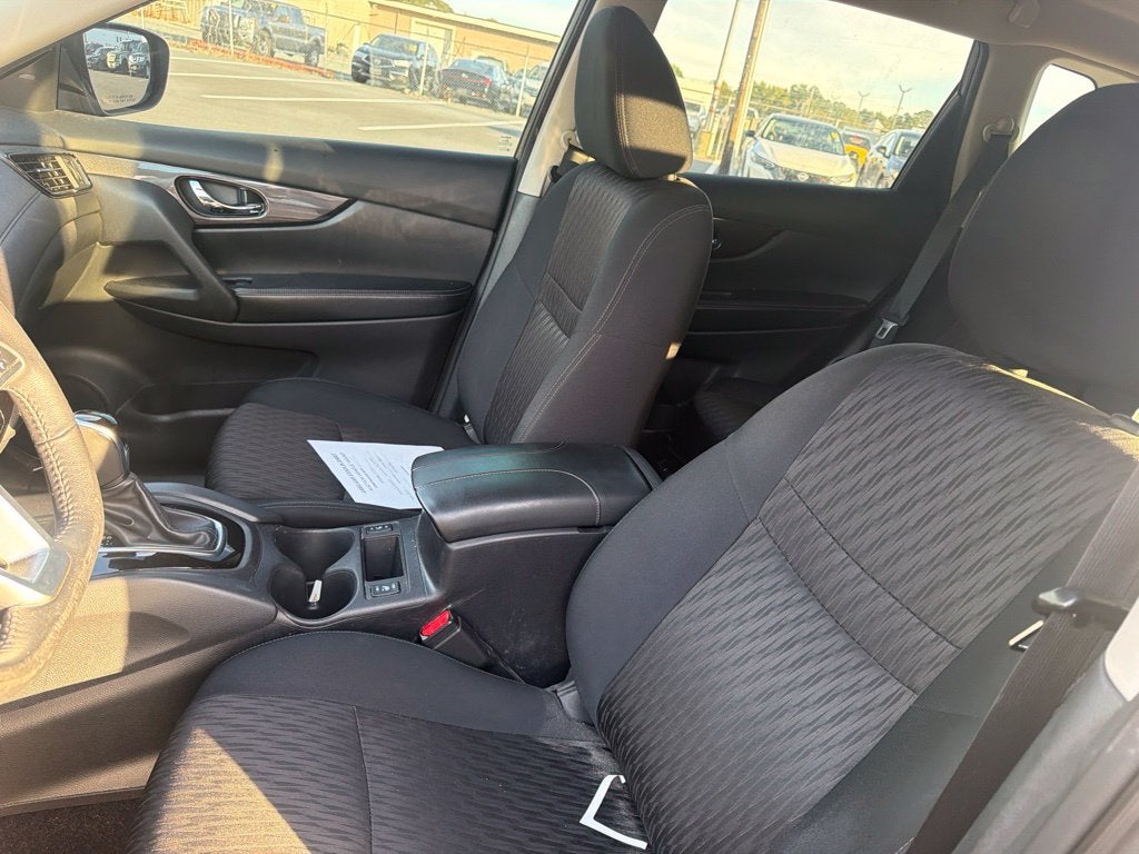 2019 Nissan Rogue S Ethos 12/12 Cert