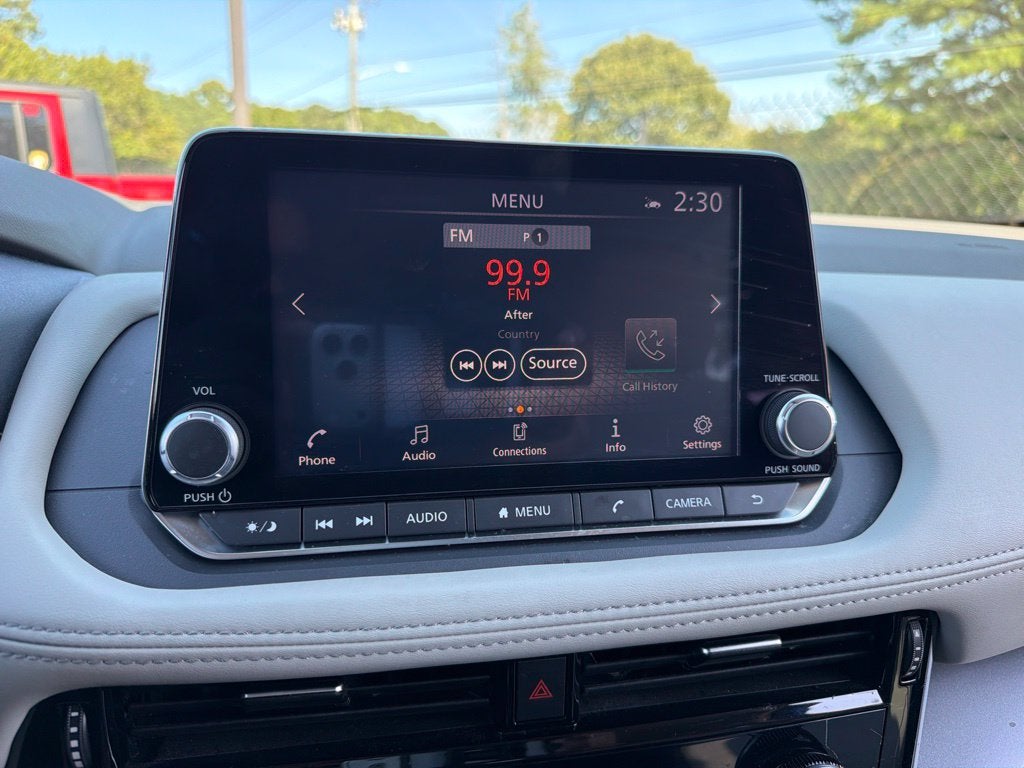 2021 Nissan Rogue SV Ethos 12/12 Cert