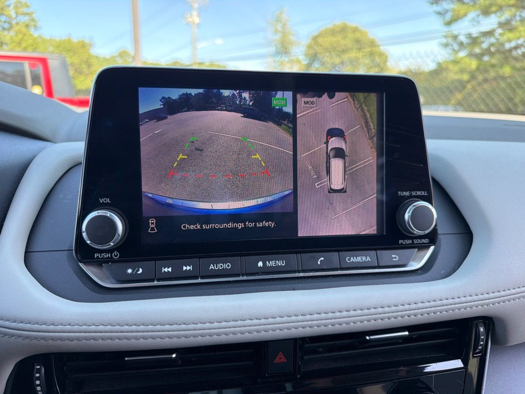 2021 Nissan Rogue SV Ethos 12/12 Cert