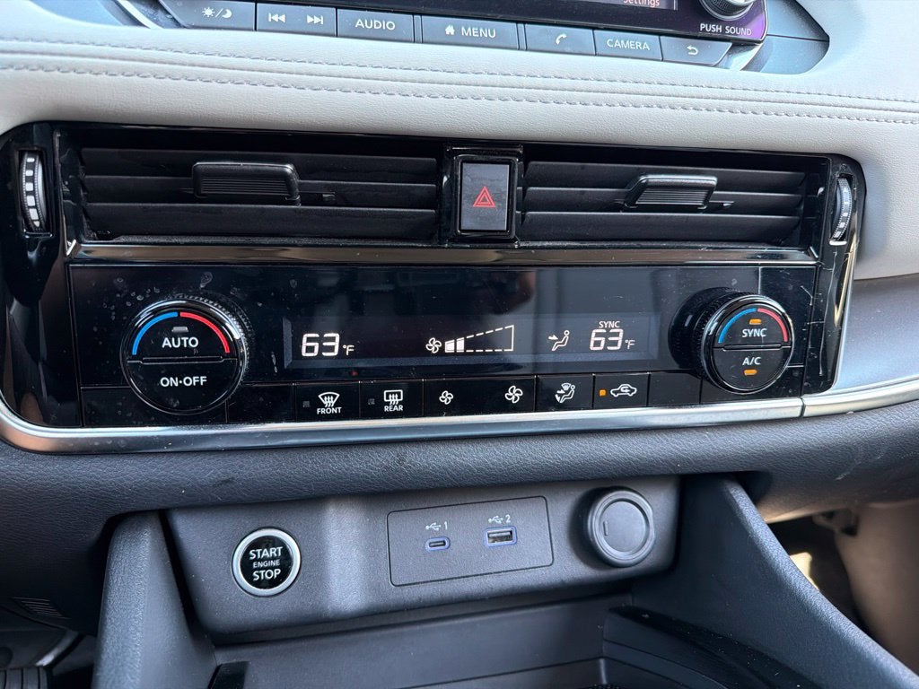2021 Nissan Rogue SV Ethos 12/12 Cert