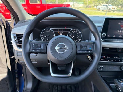 2021 Nissan Rogue SV Ethos 12/12 Cert