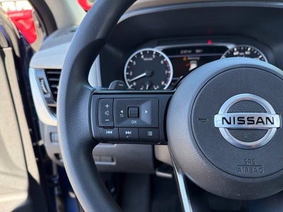 2021 Nissan Rogue SV Ethos 12/12 Cert