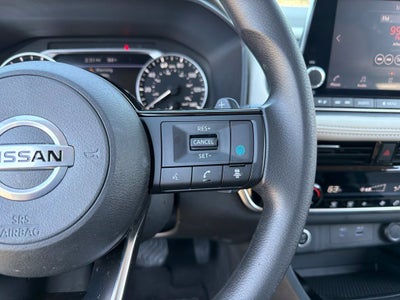 2021 Nissan Rogue SV Ethos 12/12 Cert