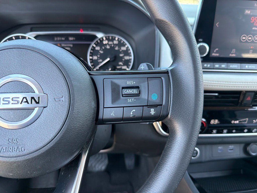 2021 Nissan Rogue SV Ethos 12/12 Cert