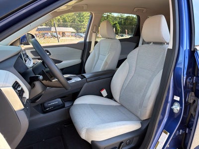 2021 Nissan Rogue SV Ethos 12/12 Cert