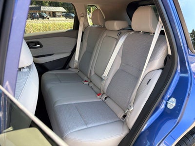 2021 Nissan Rogue SV Ethos 12/12 Cert