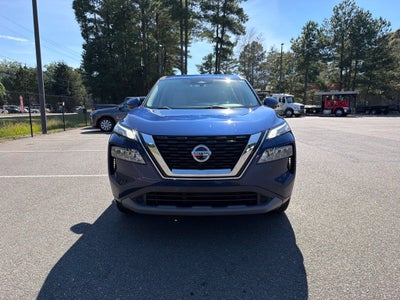2021 Nissan Rogue SV Ethos 12/12 Cert