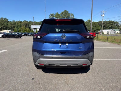 2021 Nissan Rogue SV Ethos 12/12 Cert