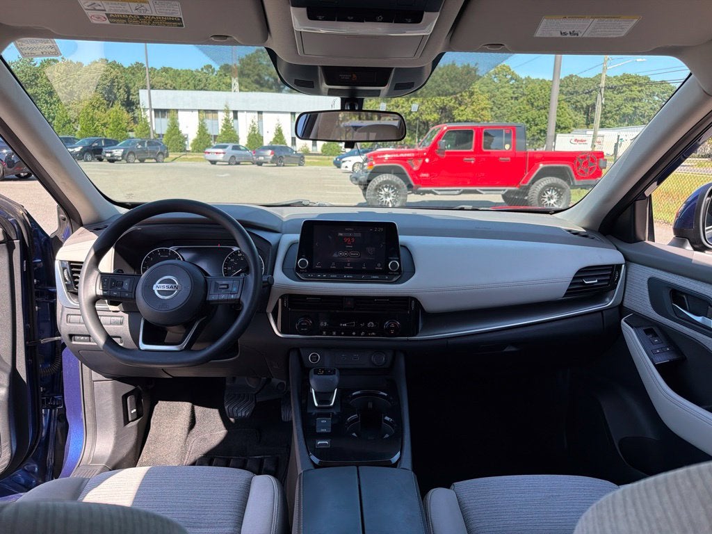 2021 Nissan Rogue SV Ethos 12/12 Cert