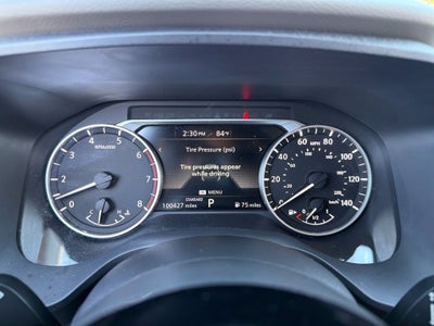 2021 Nissan Rogue SV Ethos 12/12 Cert
