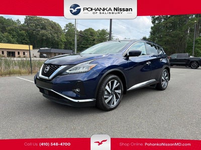 2023 Nissan Murano SL Ethos 12/12 Cert