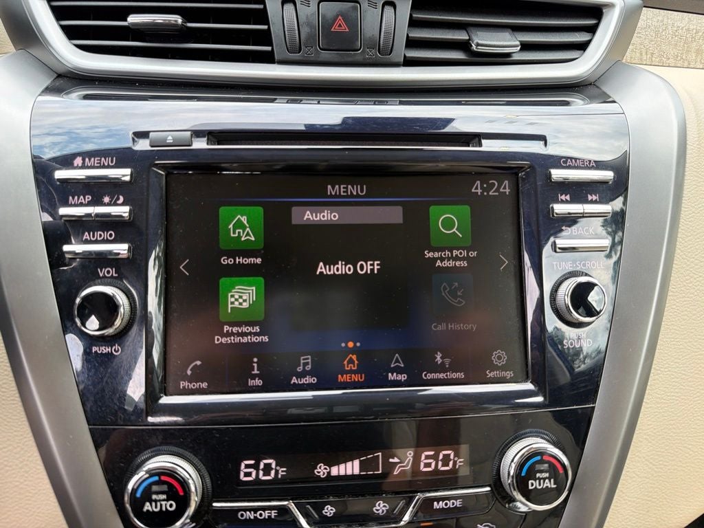 2023 Nissan Murano SL Ethos 12/12 Cert