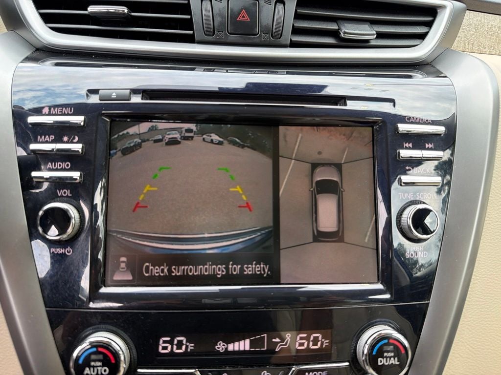 2023 Nissan Murano SL Ethos 12/12 Cert