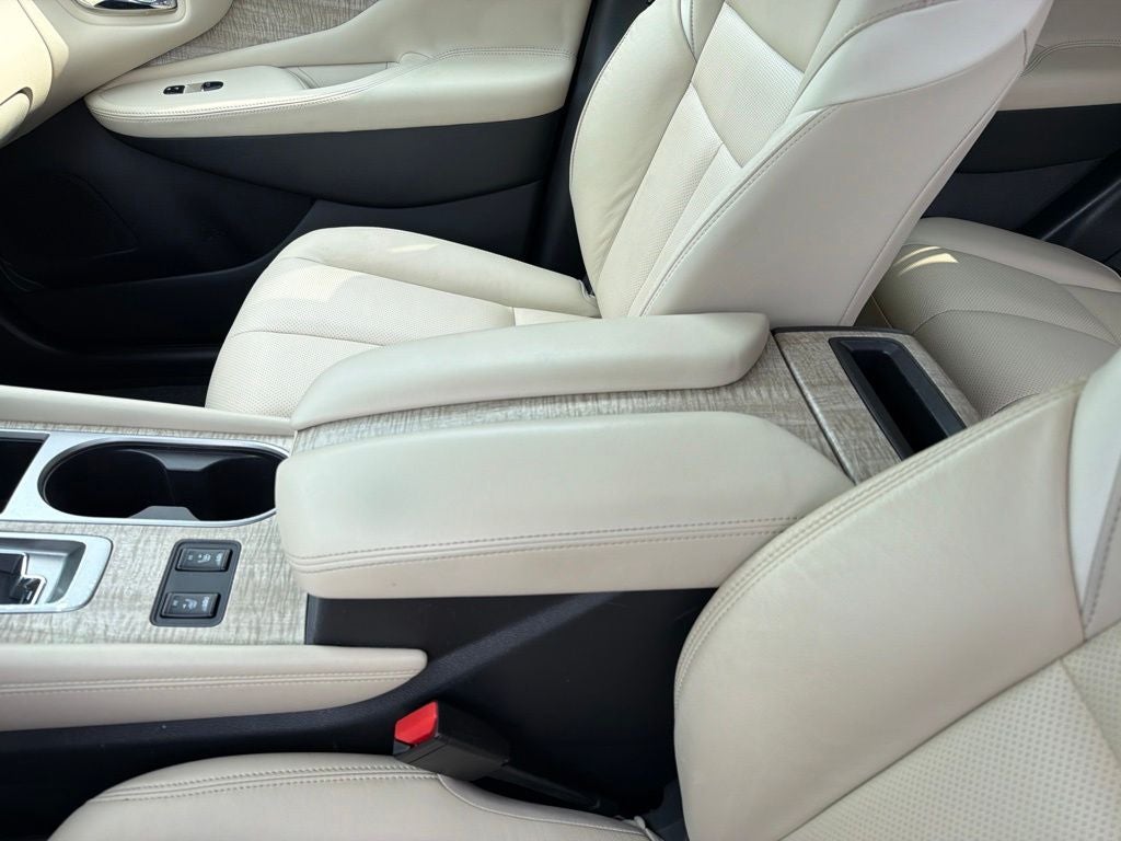 2023 Nissan Murano SL Ethos 12/12 Cert
