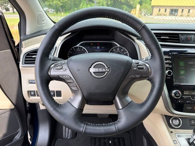 2023 Nissan Murano SL Ethos 12/12 Cert