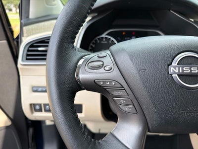 2023 Nissan Murano SL Ethos 12/12 Cert