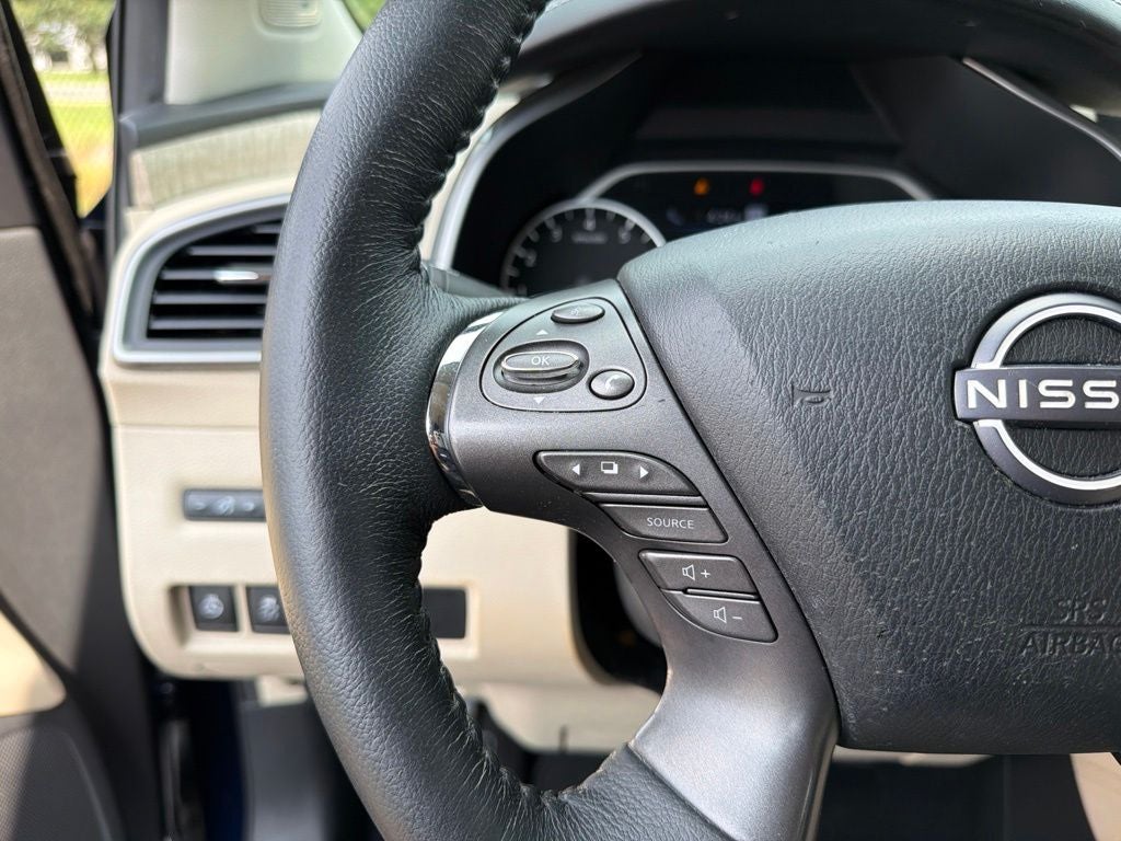 2023 Nissan Murano SL Ethos 12/12 Cert