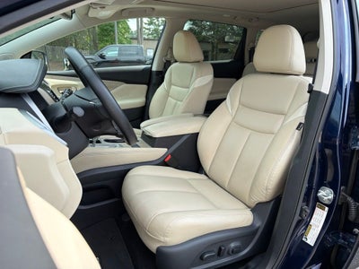 2023 Nissan Murano SL Ethos 12/12 Cert