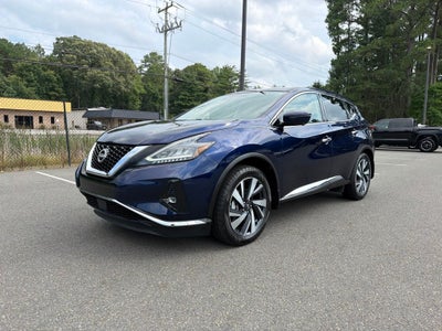 2023 Nissan Murano SL Ethos 12/12 Cert