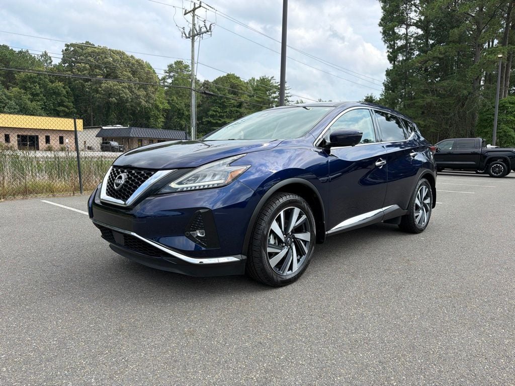 2023 Nissan Murano SL Ethos 12/12 Cert