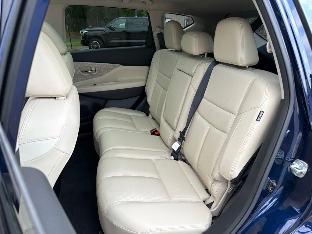 2023 Nissan Murano SL Ethos 12/12 Cert
