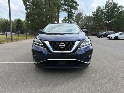 2023 Nissan Murano SL Ethos 12/12 Cert