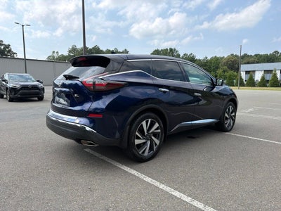 2023 Nissan Murano SL Ethos 12/12 Cert