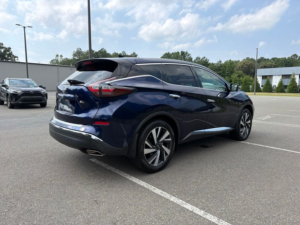 2023 Nissan Murano SL Ethos 12/12 Cert
