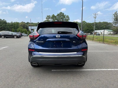 2023 Nissan Murano SL Ethos 12/12 Cert