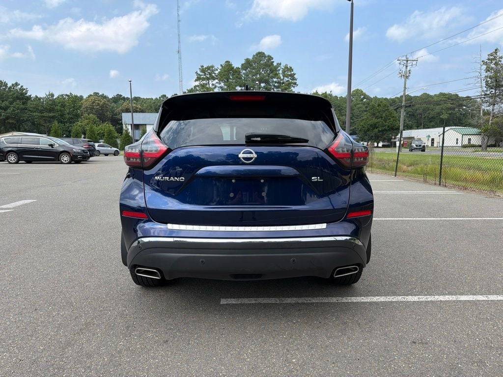 2023 Nissan Murano SL Ethos 12/12 Cert